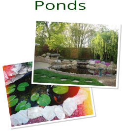 Ponds